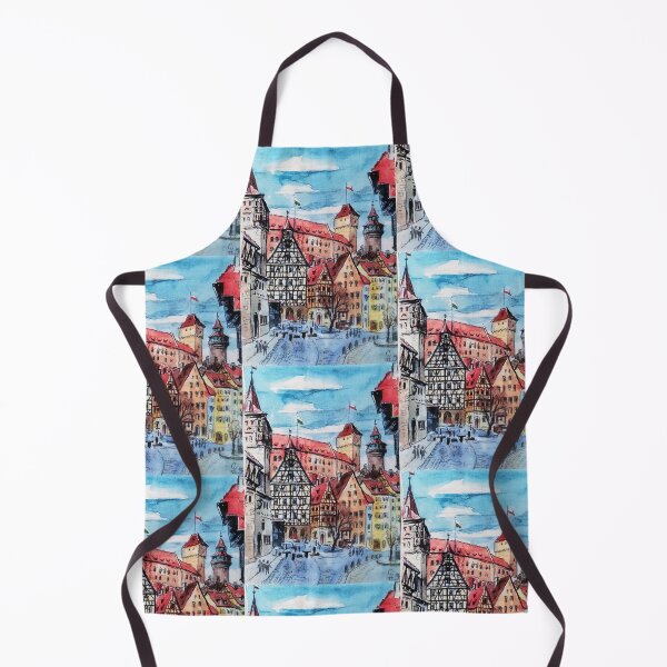 Item preview, Nuremberg designed and sold by Kunterbuntes.