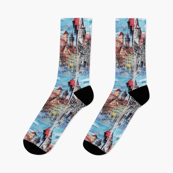 Item preview, Nuremberg designed and sold by Kunterbuntes.