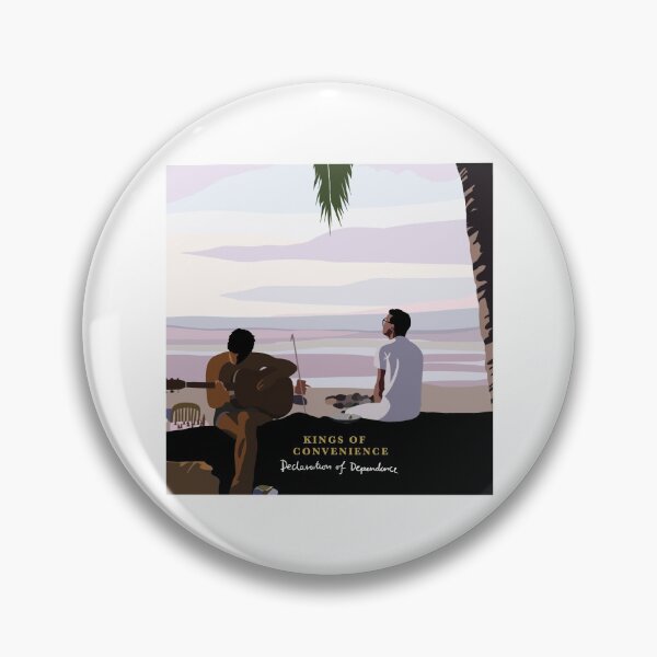 Item preview, Kings of Convenience designed and sold by sumaaatra.