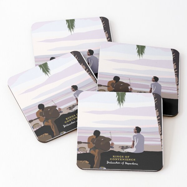 Item preview, Kings of Convenience designed and sold by sumaaatra.