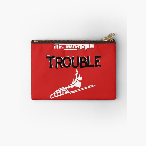 Item preview, Dr Woggle Got Trouble designed and sold by normaritch.