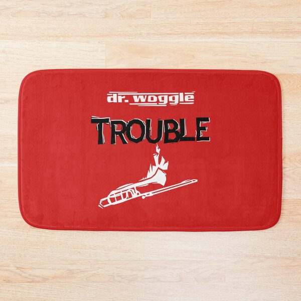 Item preview, Dr Woggle Got Trouble designed and sold by normaritch.