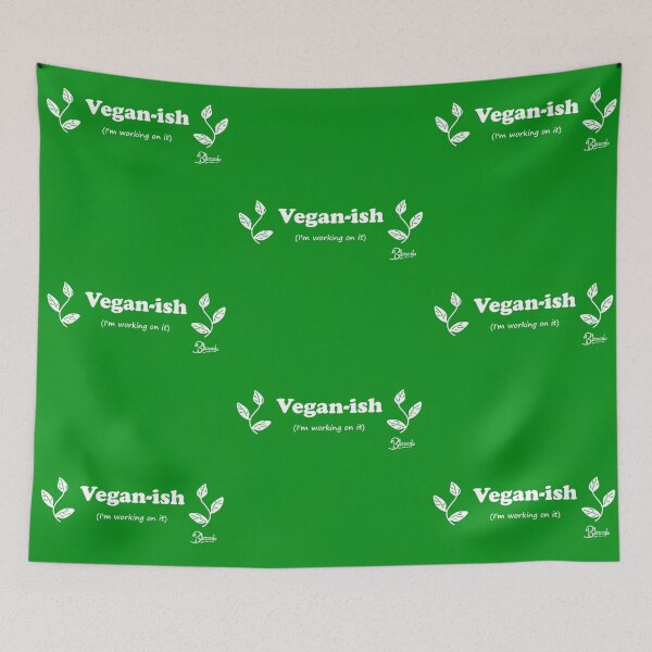 Item preview, Vegan-ish - I'm working on it designed and sold by Blizzardo.