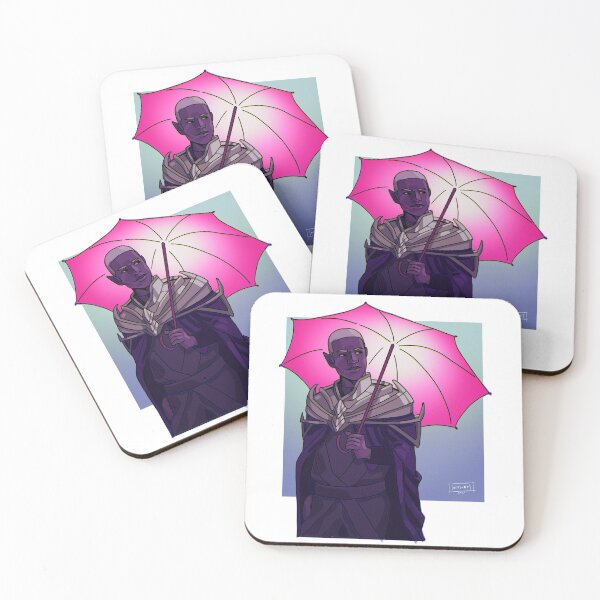 Item preview, Essek and umbrella designed and sold by Lorn Art.