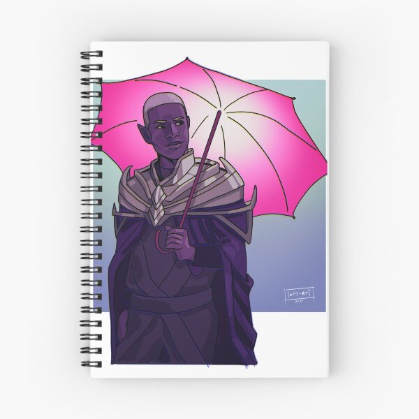 Item preview, Essek and umbrella designed and sold by Lorn Art.