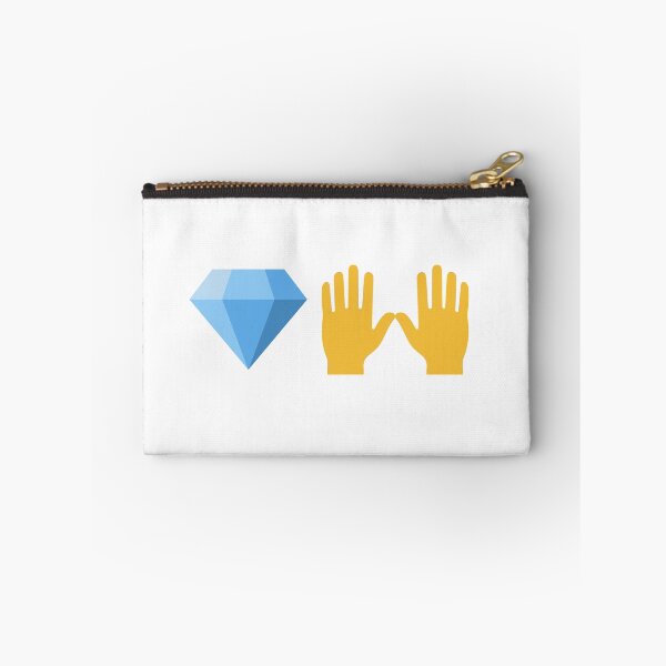 Item preview, DIAMOND HANDS designed and sold by SquaredApple.