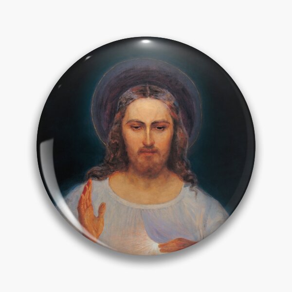 Item preview, Imagen de la Divina Misericordia,  JESÚS EN TÍ CONFÍO regalos católicos y cristianos,  designed and sold by St Joseph Art.