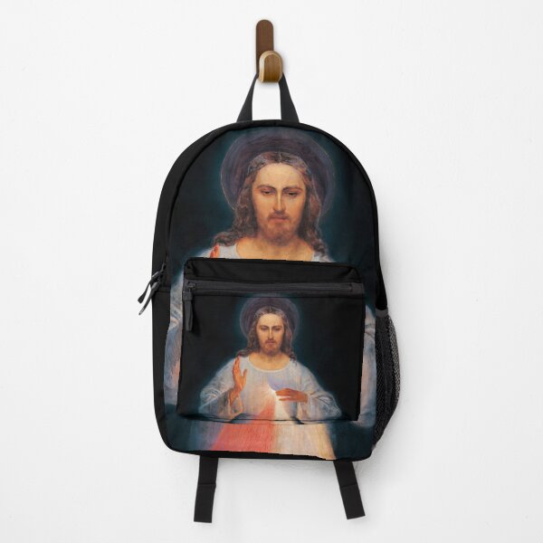 Item preview, Imagen de la Divina Misericordia,  JESÚS EN TÍ CONFÍO regalos católicos y cristianos,  designed and sold by St Joseph Art.