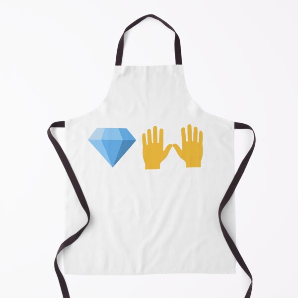 Item preview, DIAMOND HANDS designed and sold by SquaredApple.