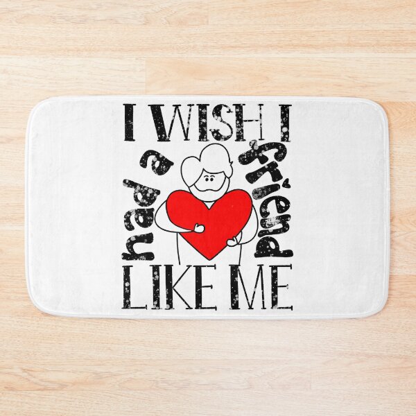 Item preview, I Wish I Had a Friend Like Me Male designed and sold by thecraftace.