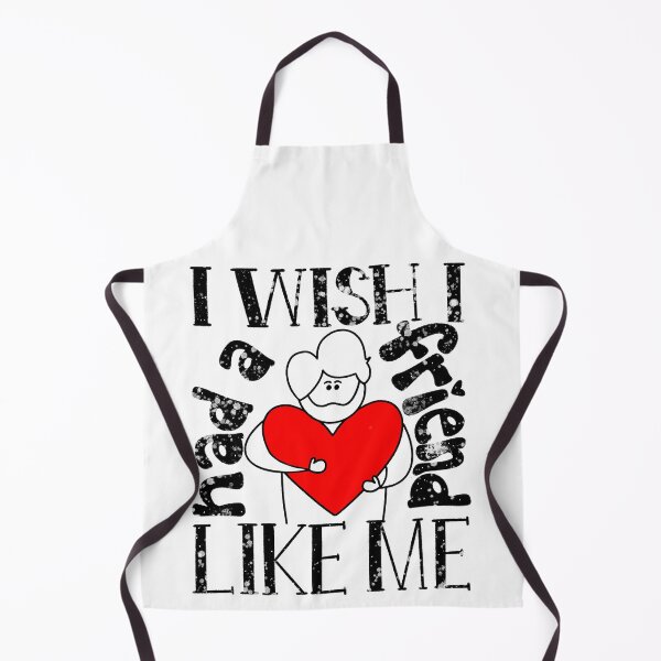 Item preview, I Wish I Had a Friend Like Me Male designed and sold by thecraftace.