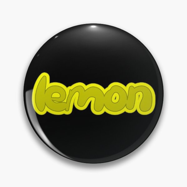 Item preview, Lemon designed and sold by Jokertags.