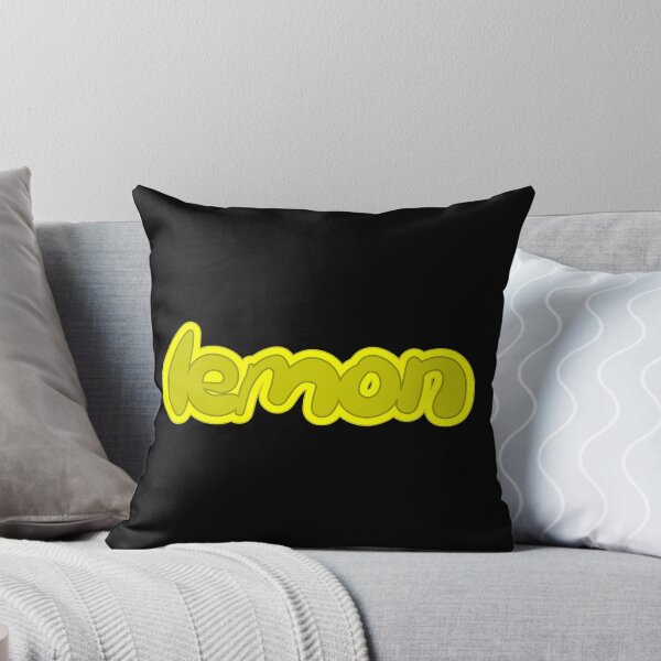 Item preview, Lemon designed and sold by Jokertags.