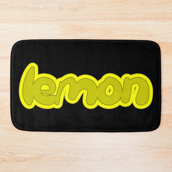 Item preview, Lemon designed and sold by Jokertags.
