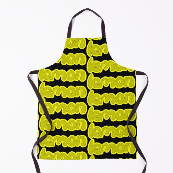 Item preview, Lemon designed and sold by Jokertags.