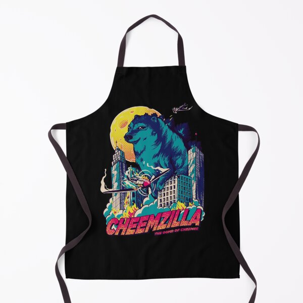 Item preview, Cheemzilla - The Gomd of Cheemse | Blue | Kaiju Shiba Inu Doggo Wacky and Uncharacteristic Ironic Dank Memes | Dogezilla Doge Dogzilla | Bonk Dorime | Much Wow | Kaijuism | Cheese Moon | Cheemsburbism designed and sold by Any Color Designs.