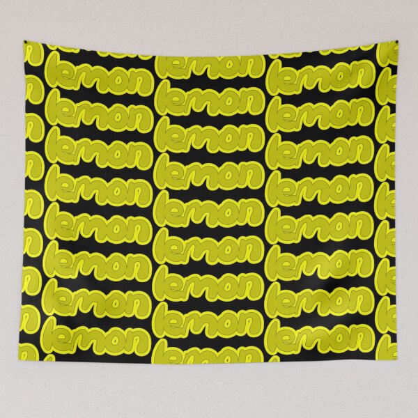 Item preview, Lemon designed and sold by Jokertags.