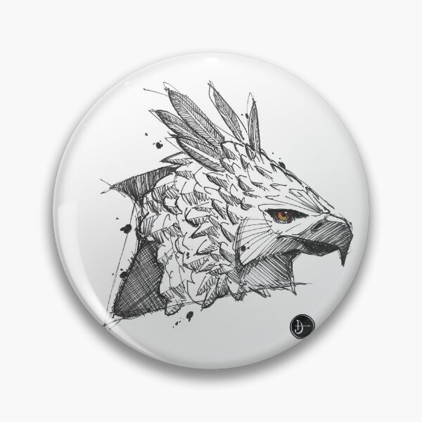 Item preview, Wild Harpia designed and sold by dn-alves.