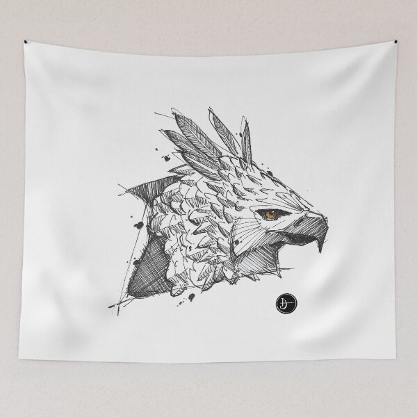 Item preview, Wild Harpia designed and sold by dn-alves.