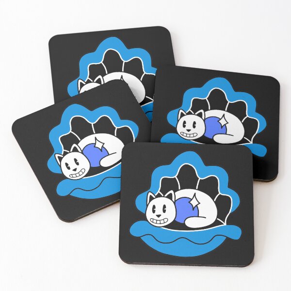 Item preview, The Cat's Pearl designed and sold by PirateCatCove.