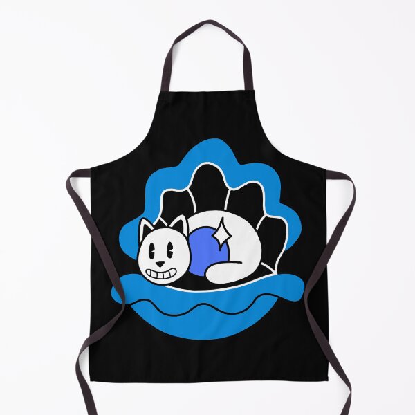 Item preview, The Cat's Pearl designed and sold by PirateCatCove.