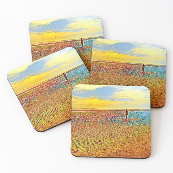 Item preview, Crosby beach 1 designed and sold by Nicfearn86.
