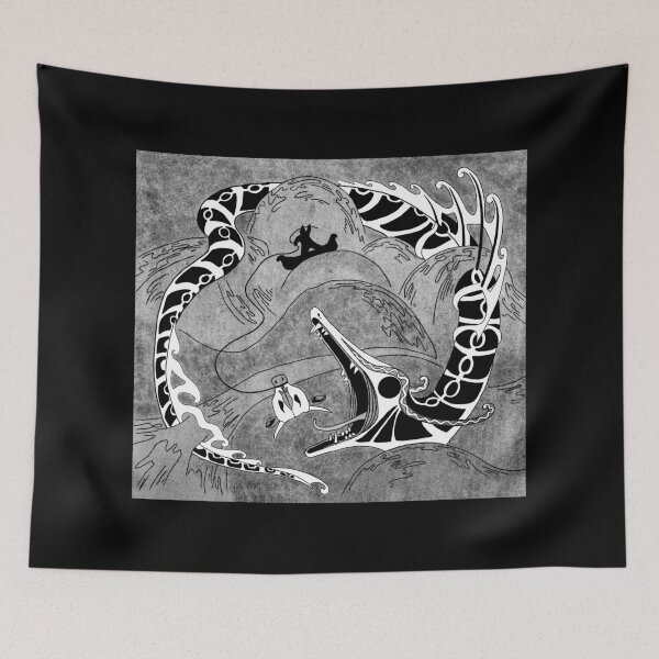 Item preview, Jormungandr designed and sold by VicaVeresk.