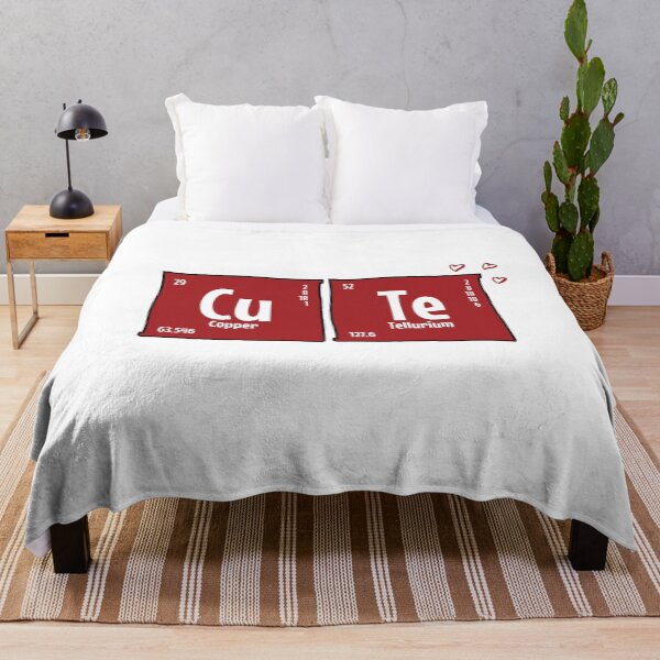 Item preview, Science Valentine Cute Periodic Table Element designed and sold by jaygo.