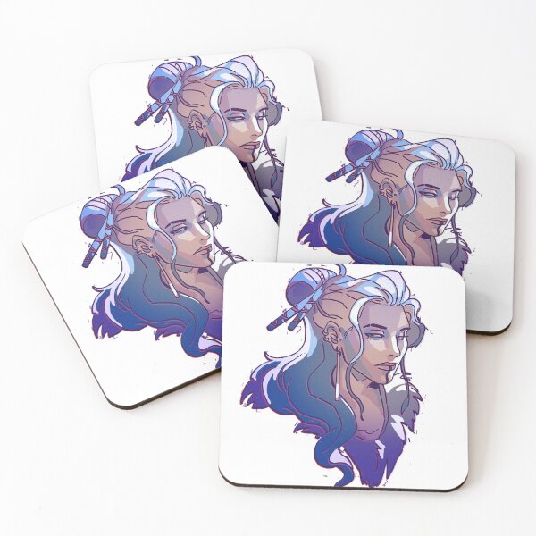 Item preview, Yasha designed and sold by Lorn Art.