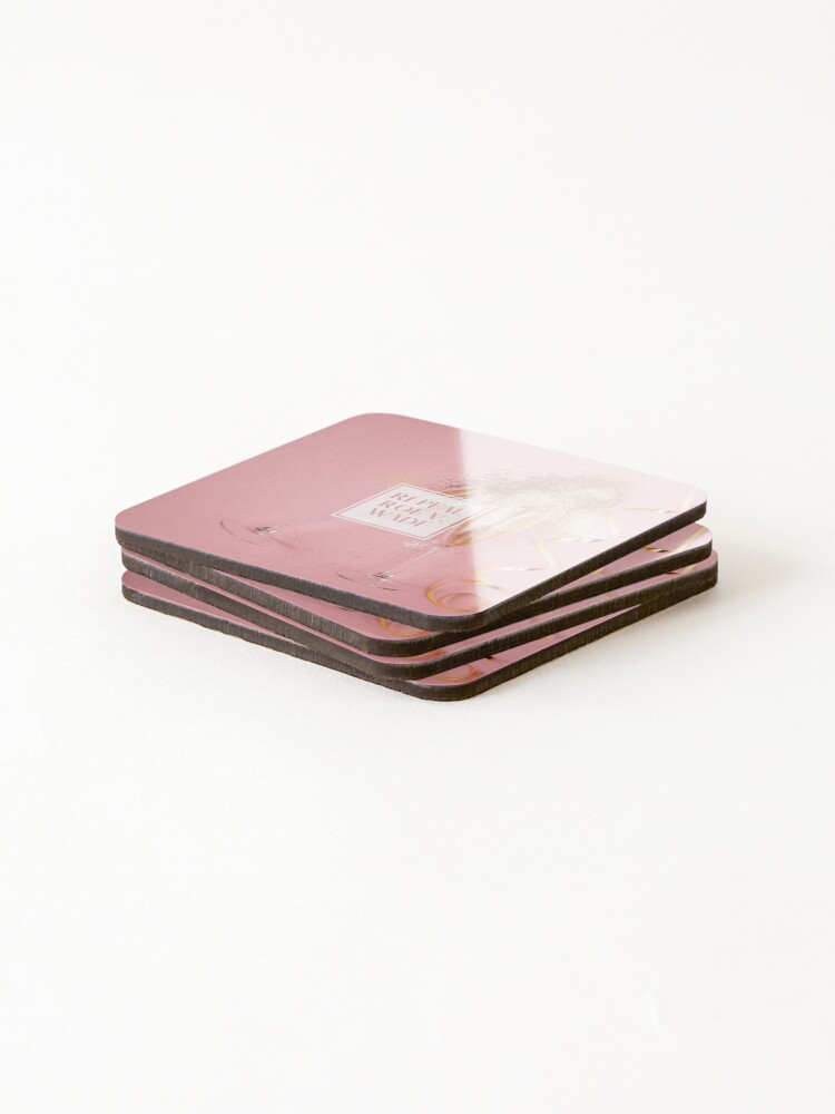 Thumbnail 4 of 5, Coasters (Set of 4), Repeal Roe v. Wade designed and sold by ChristianCoding.