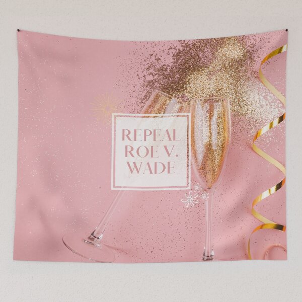 Item preview, Repeal Roe v. Wade designed and sold by ChristianCoding.