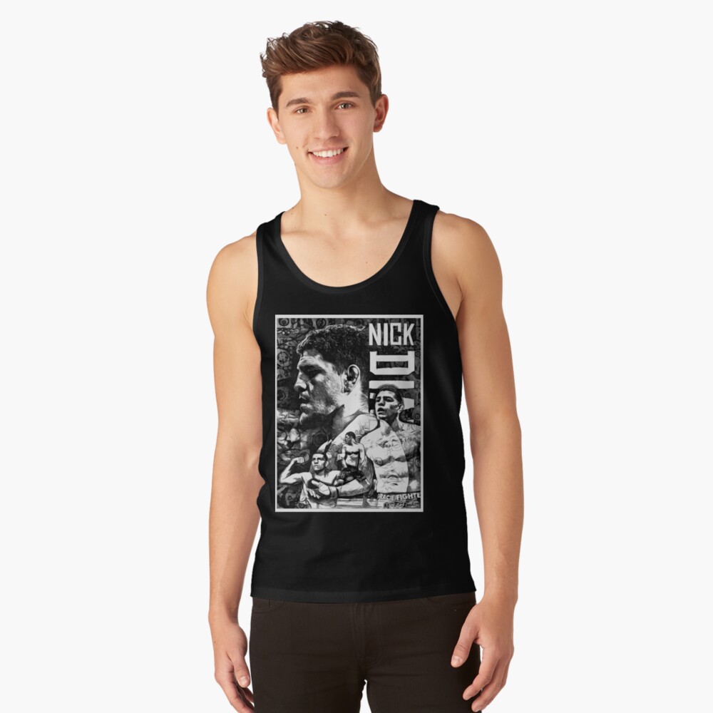 Item preview, Tank Top designed and sold by SavageRootsMMA.