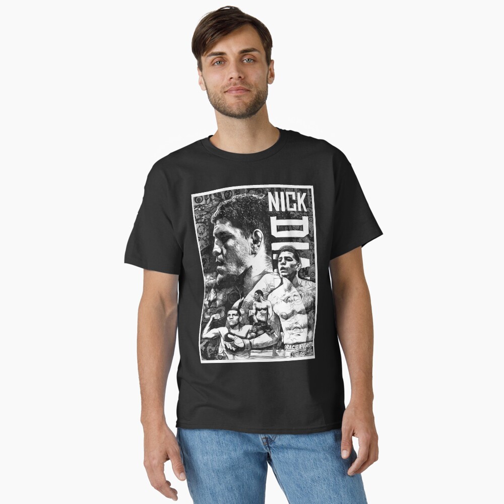 Item preview, Classic T-Shirt designed and sold by SavageRootsMMA.