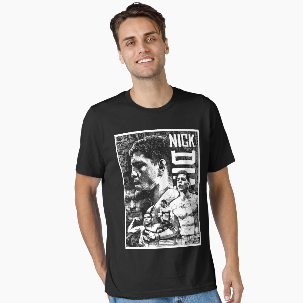 Item preview, Essential T-Shirt designed and sold by SavageRootsMMA.