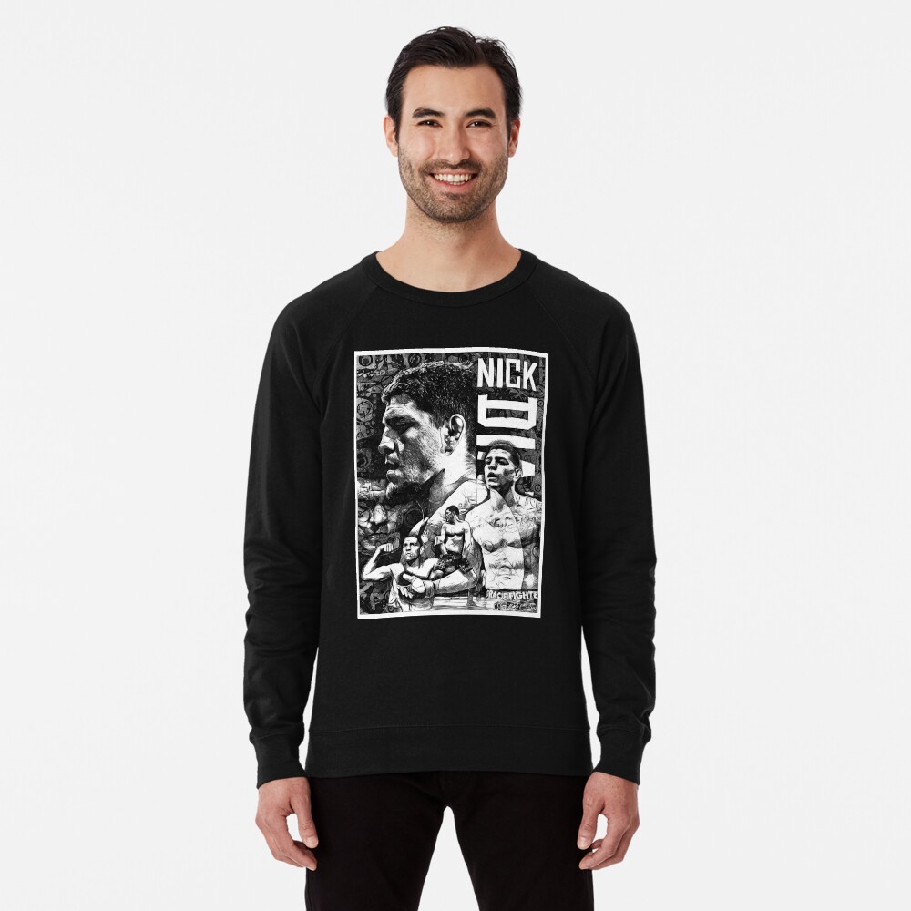 Item preview, Lightweight Sweatshirt designed and sold by SavageRootsMMA.