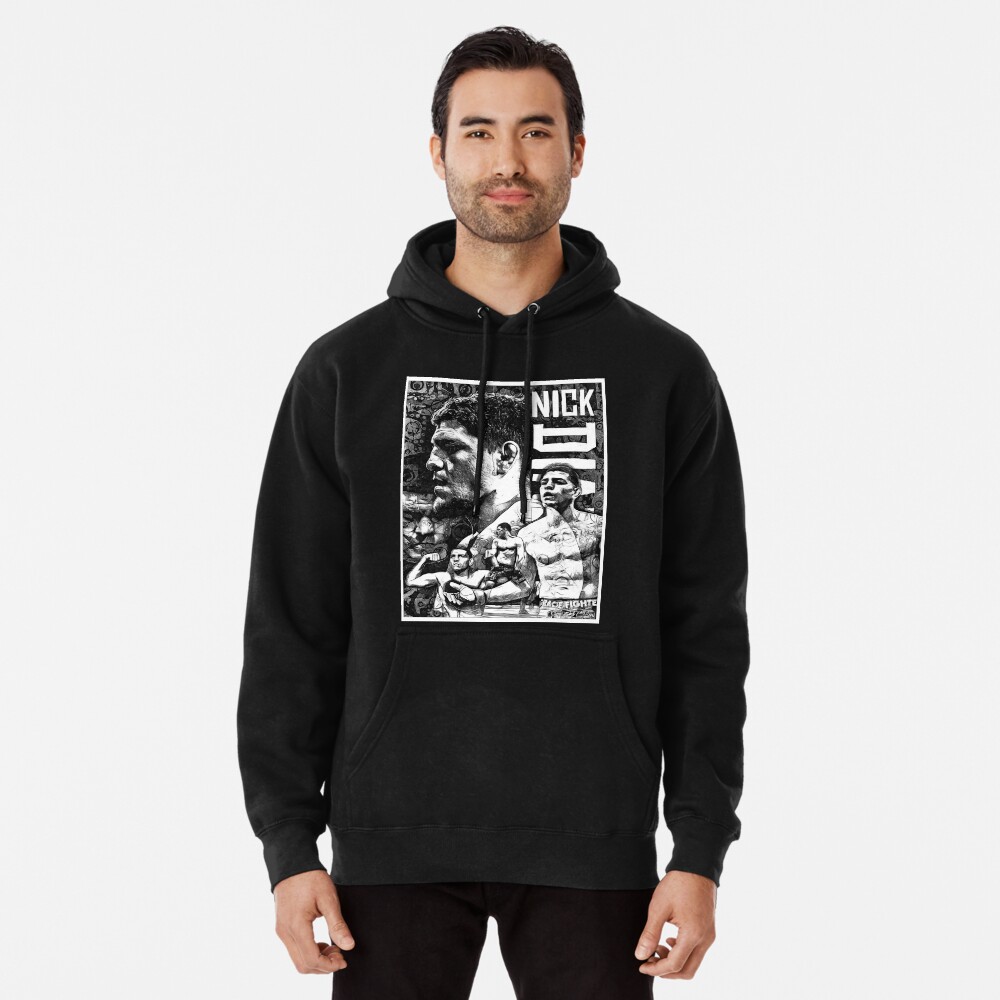 Item preview, Pullover Hoodie designed and sold by SavageRootsMMA.