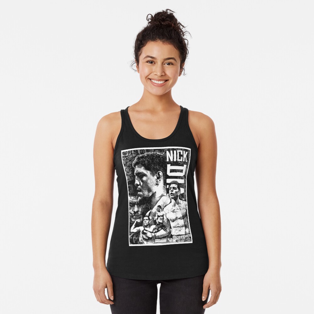 Item preview, Racerback Tank Top designed and sold by SavageRootsMMA.