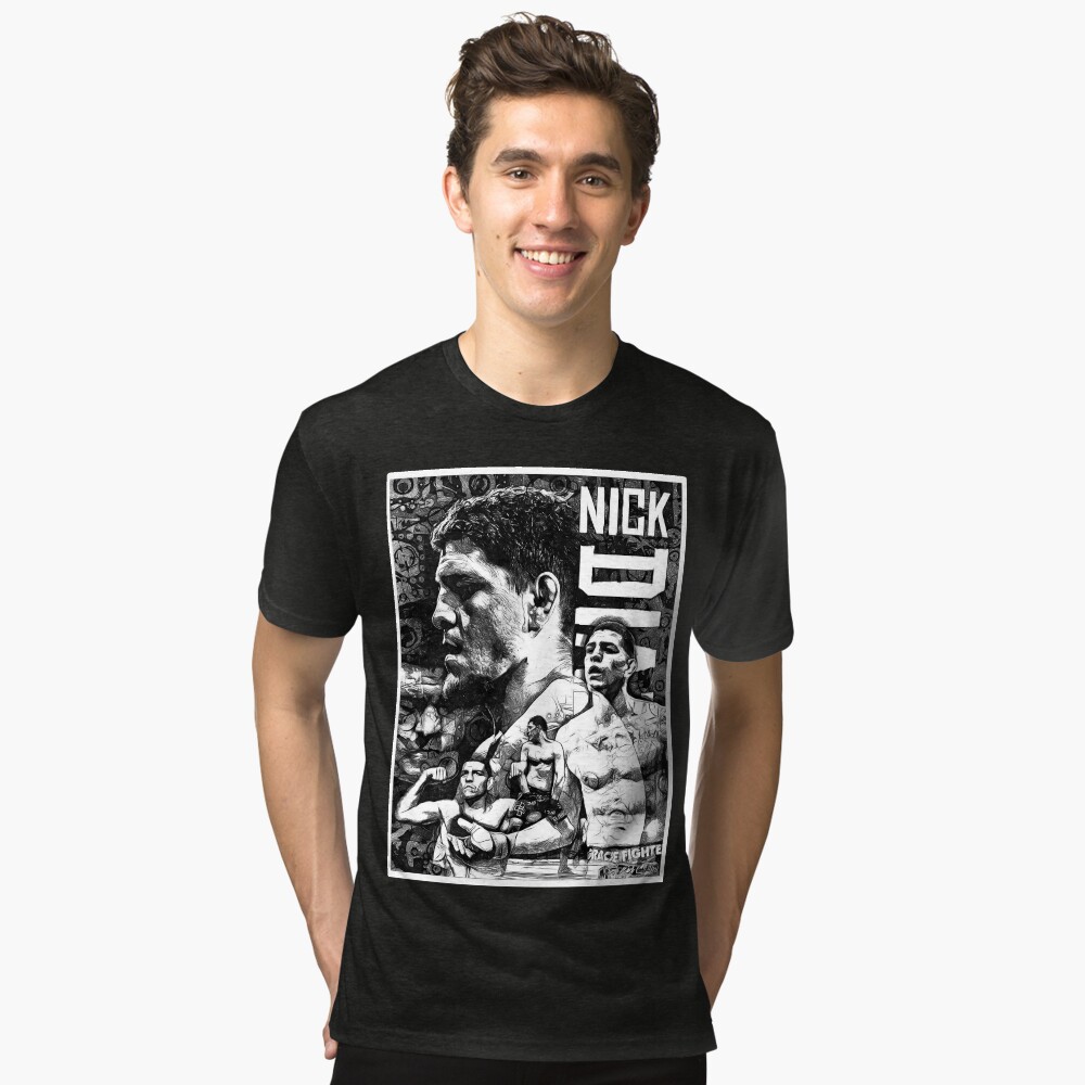 Item preview, Tri-blend T-Shirt designed and sold by SavageRootsMMA.