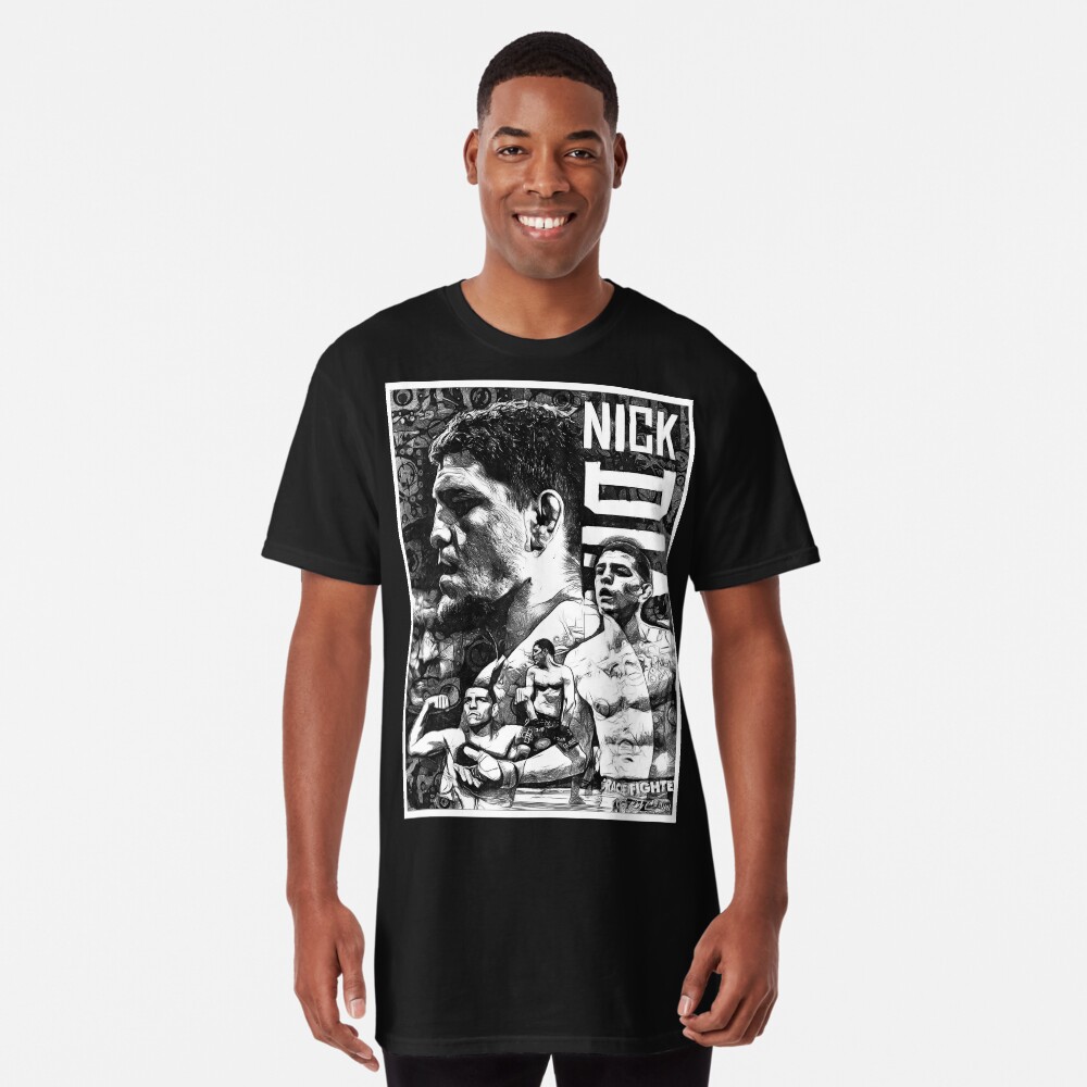 Item preview, Long T-Shirt designed and sold by SavageRootsMMA.