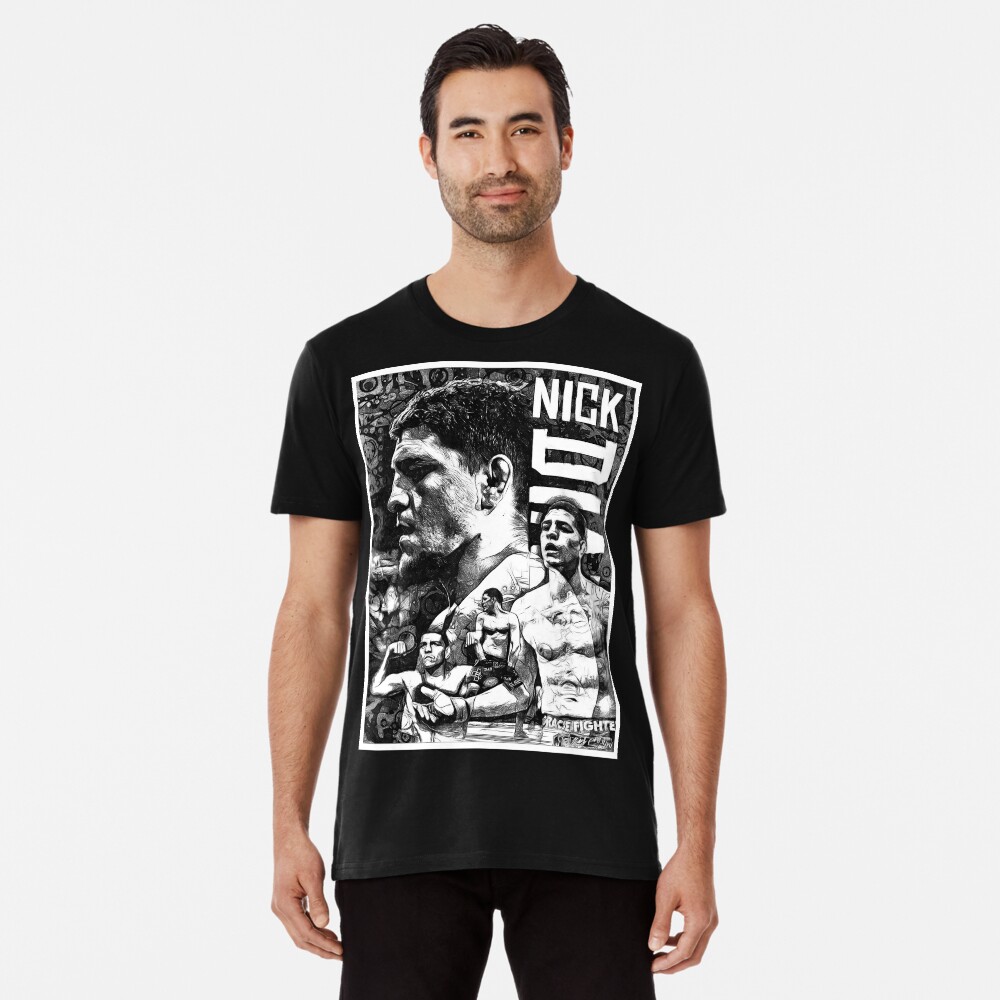 Item preview, Premium T-Shirt designed and sold by SavageRootsMMA.