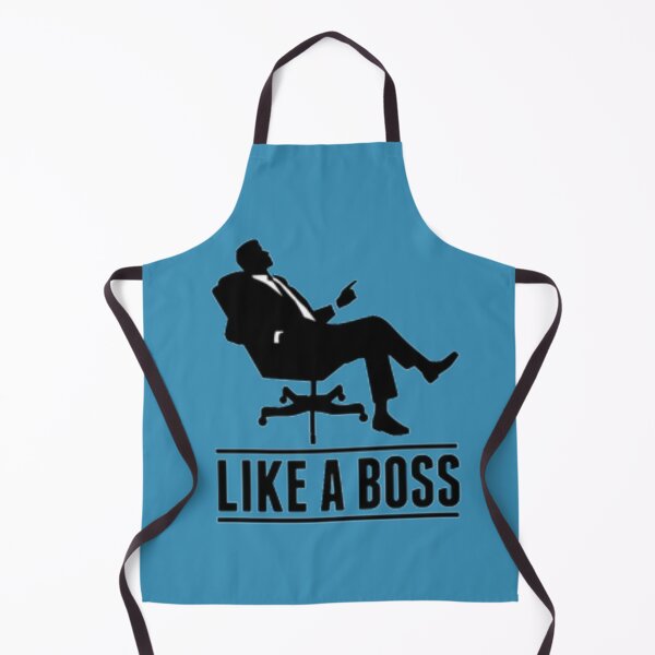 Item preview, Like a boss designed and sold by Nanostor.
