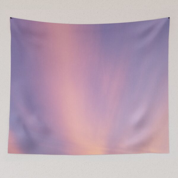 Item preview, Cotton Candy Clouds designed and sold by Rebecca Jane.