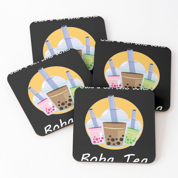 Item preview, Bubble Tea Gift for a Women Just A Girl who Loves Boba Tea  designed and sold by Rzelemenz.