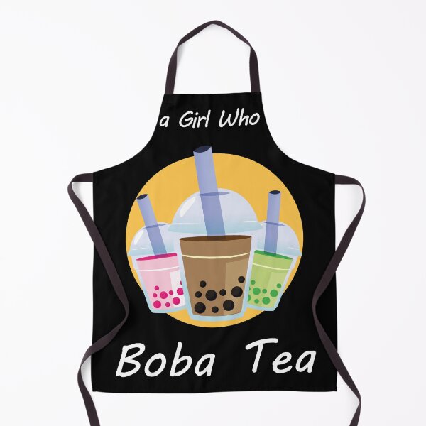 Item preview, Bubble Tea Gift for a Women Just A Girl who Loves Boba Tea designed and sold by Rzelemenz.