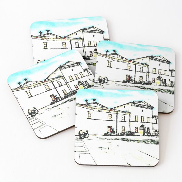 Item preview, Istituto Emiliani: travelers designed and sold by Giuseppe Cocco.