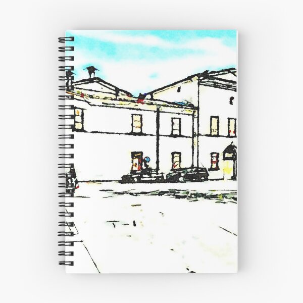 Item preview, Istituto Emiliani: travelers designed and sold by Giuseppe Cocco.