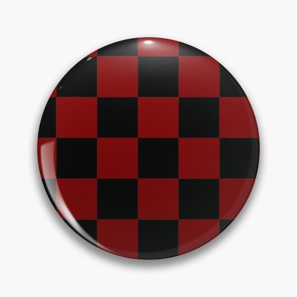 Item preview, Black And Red Check Pattern designed and sold by collegeplace.