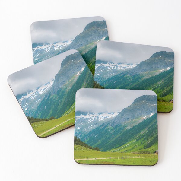 Item preview, Summer in Krimml, Austria designed and sold by PeterCseke.