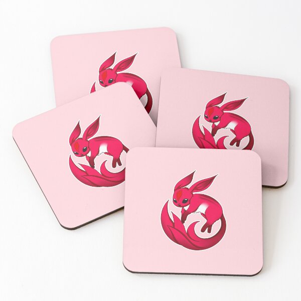 Item preview, FFXIV Ruby Carbuncle designed and sold by neniarts.