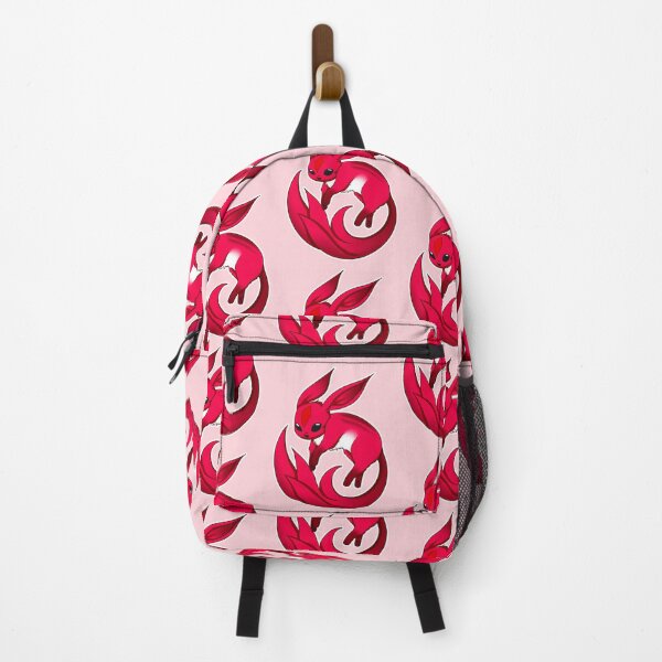 Item preview, FFXIV Ruby Carbuncle designed and sold by neniarts.